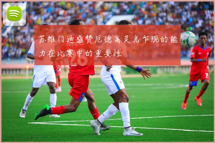 苏维门迪盛赞厄德高灵光乍现的能力在比赛中的重要性